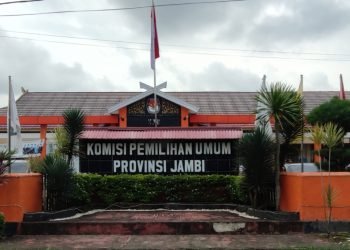 KPU Tetapkan PSU Pilgub Jambi 27 Mei 2021
