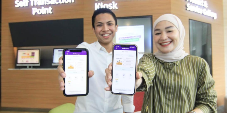 Bank Muamalat Perkaya Fitur Muamalat DIN