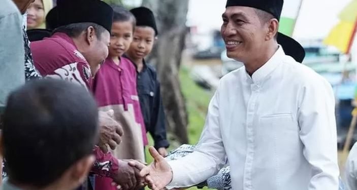 Hadiri Acara Maulid Nabi Muhammad SAW, Fadhil Arief Ajak Memerangi Prilaku Tak Baik Disekitar Kita