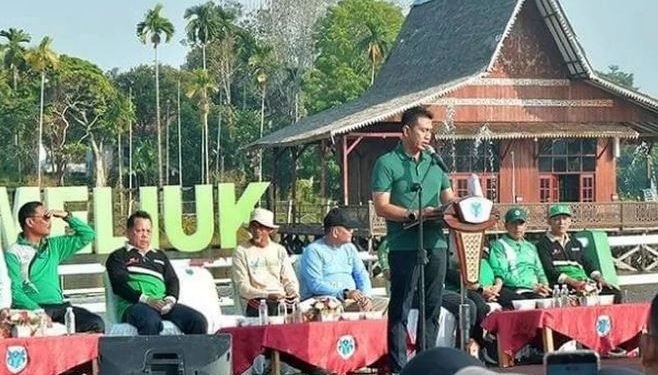 Fadhil Arief Sosialisasikan Seleksi PPPK 2024 di Aek Meliuk: 3.729 Formasi Dibuka untuk Batanghari