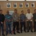 Jelang Pilkada Serentak, Kapolres Silaturahmi ke Bawaslu Tanjab Timur