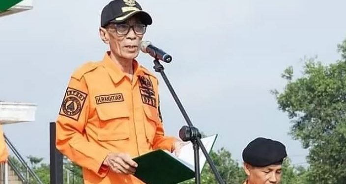 Musim Kemarau Wabup Bakhtiar Minta Jangan Membakar, Ini Luas Lahan Terbakar di Batanghari