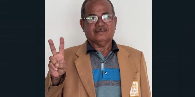 Mantan Lurah se-Kota Jambi Dukung Haris-Sani di Pilgub Jambi 2024