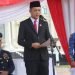 Ketua DPRD Sementara Kumandangkan Ikrar Kesaktian Pancasila