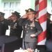 Kapolda Jambi Hadiri Upacara HUT TNI ke-79 di Makorem 042/Gapu
