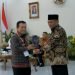 Lindungi Puluhan Ribu Masyarakat Miskin Ekstrem, Al Haris Pernah Terima Penghargaan Nasional dari Wapres RI