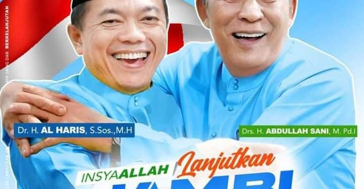 Mencari Pemimpin yang Terbaik atau Memberikan Terbaik