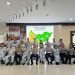 Jasa Raharja dan Korlantas Polri Tingkatkan Sinergi Lewat Monev Penegakkan Hukum TW III 2024
