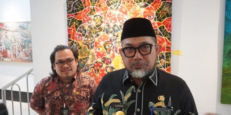 Buka MWCF 2024, Pjs. Gubernur Sudirman: Kita Harus Bangun Budaya Lokal di Tengah Ancaman Arus Globalisasi