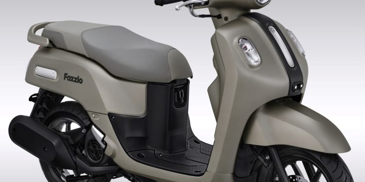 Yamaha Fazzio Hybrid Series: Pilihan Stylish Bagi Gen Z, Kini Hadir dengan Varian Baru
