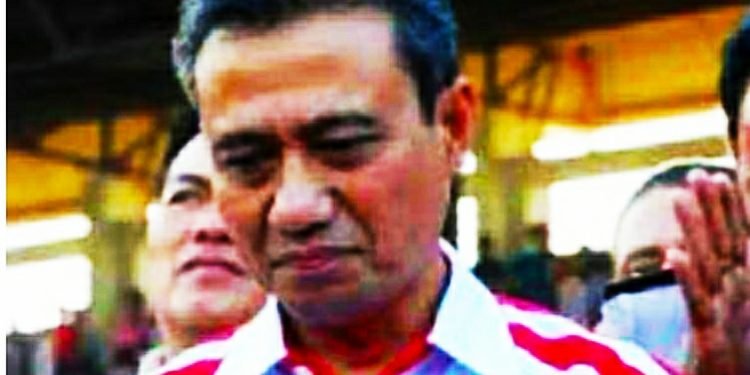 Demi Anak Nyalon Wawako Jambi, Papi Turun Langsung Kampanye