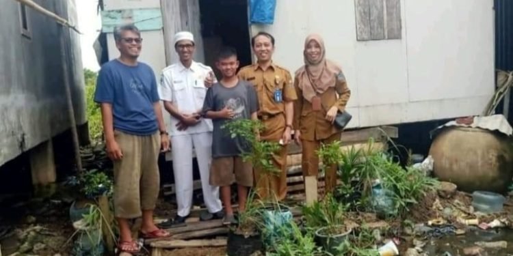 Penerima Bantuan Dumisake Jambi Sehat: Terima Kasih Pak Gubernur, Semoga Program Ini Tetap Ada