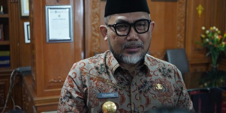 Sambut Baik Kerjasama dengan Korsel, Pjs. Gubernur Sudirman: Kedepankan Regulasi Peraturan Perundang-undangan