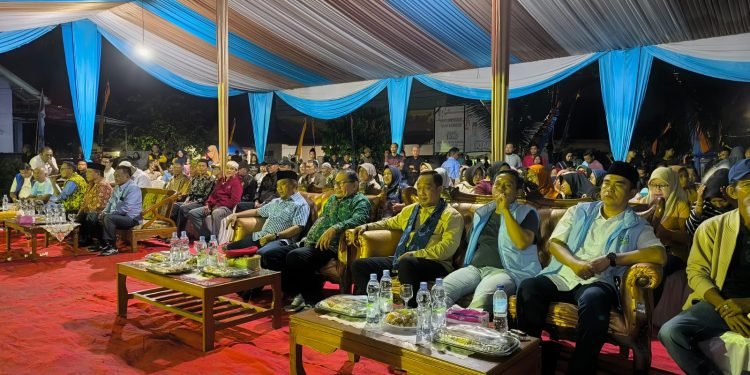 Calon Bupati Bungo Jumiwan Aguza Doakan Al Haris Menang di Pilkada 2024