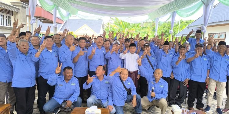 Purnawirawan Merdeka Siap Menangkan Haris-Sani