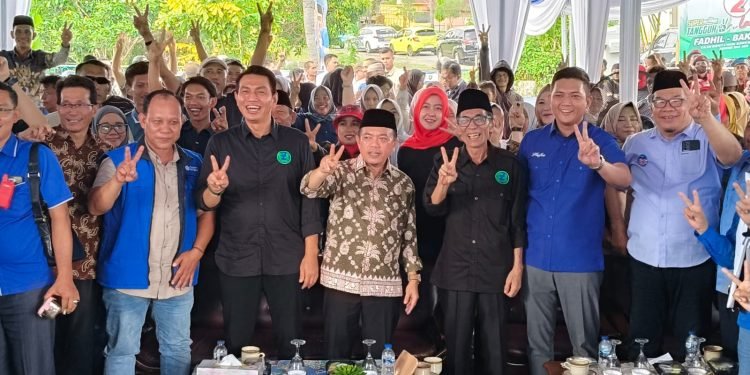 Fadil Arif : Haris-Sani Harus Menang di Batanghari