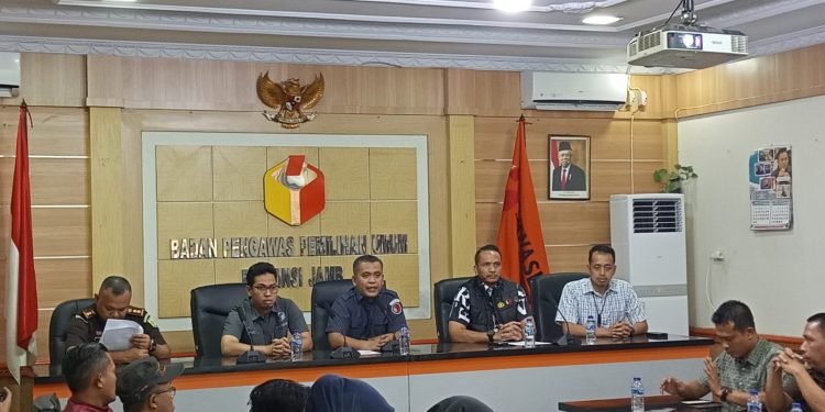Informasi Awal Soal Narkoba Bakal Dikaji Bawaslu, Laporan Terhadap Asari Syafei Dihentikan
