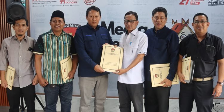 KPU Provinsi Jambi Tetapkan Jadwal Debat Publik Pertama Pilgub 2024