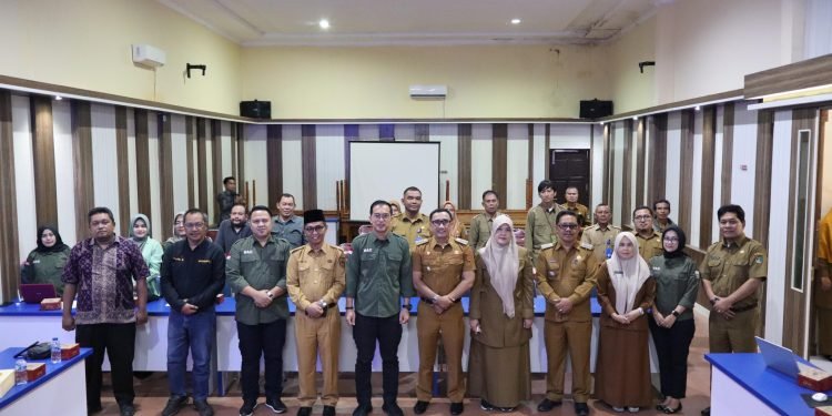 Bappeda Provinsi Jambi Gelar Sosialisasi Tahap RBP