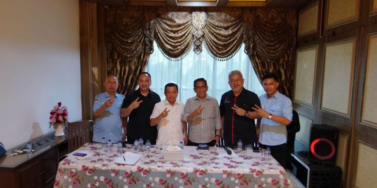 Sekber 808 Relawan Prabowo-Gibran Nyatakan Dukung Haris-Sani untuk Pilgub Jambi 2024