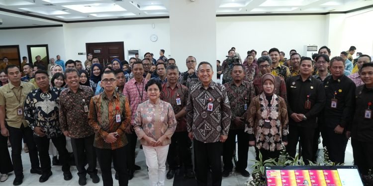 OJK Dorong Penegakan Integritas kepada Pegawai Perusahaan Mitra OJK