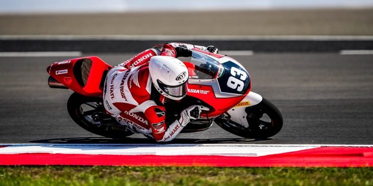Fadillah Arbi Aditama Siap Tampil Impresif di JuniorGP MotorLand Aragon 2024