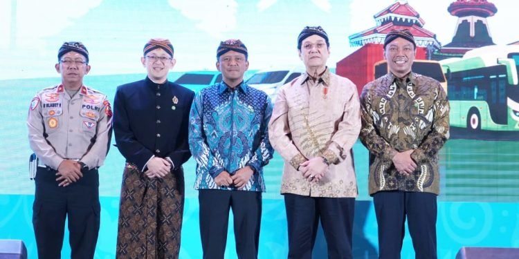 Rivan Paparkan Berbagai Langkah Strategis Jasa Raharja dalam Mukernas Organda