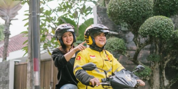 Luncurkan Layanan Terbaru, Kini Maxim Bike Express Tersedia di Jambi