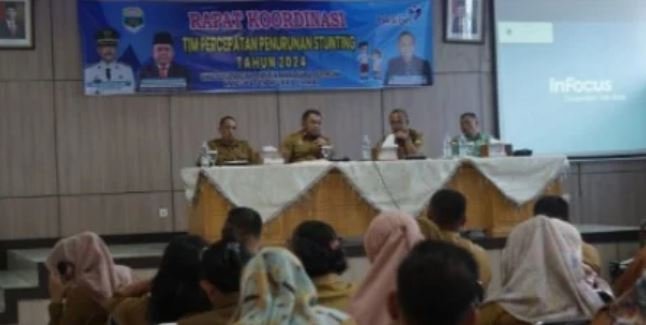 Sekda Muaro Jambi: Sinergi Semua Pihak Kunci Keberhasilan Program Penurunan Stunting