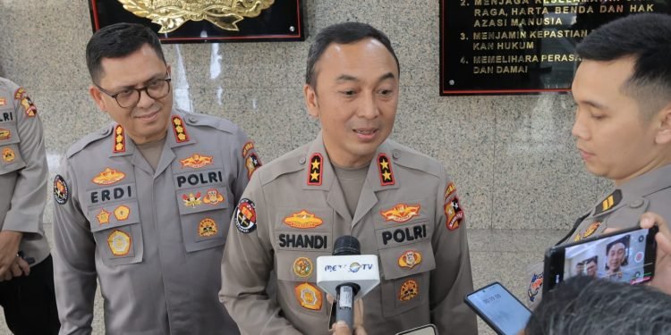 Kasus Judol di Kementerian Komdigi Jadi Atensi Kapolri