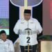 Debat Kedua Pilwako Jambi, H Andi Muhammad Guntur Tegas dan Berwibawa
