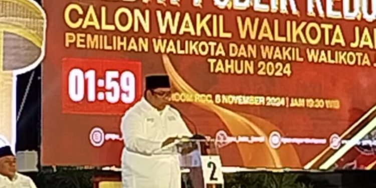 Keren ! Guntur Mampu Ciptakan Publik Speaking Debat yang Otentik, Orisinil dan Natural