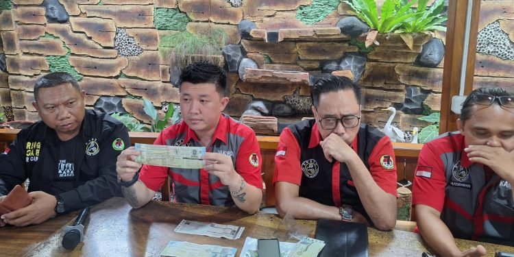BRN Minta Polda Jambi Segera Usut Kasus Gadai Mobil Rental di Kawasan SAD Merangin