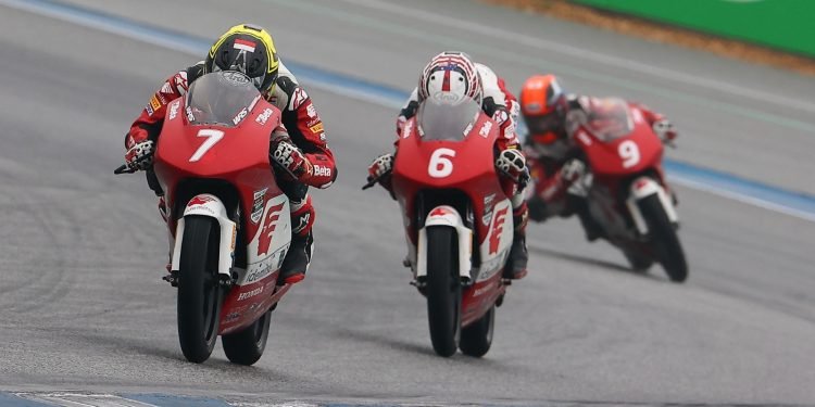 Pebalap Astra Honda Siap Melesat Kencang di Seri Penutup IATC Sepang