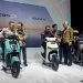 Honda ICON e: dan CUV e: Meriahkan Booth AHM di IMOS 2024