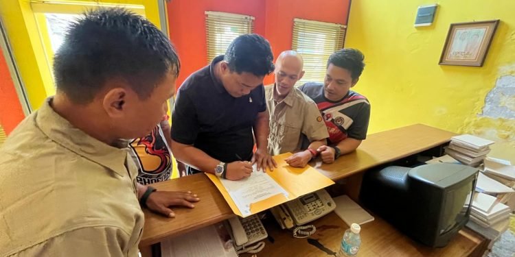 Antoni Gumay Unggul di Penjaringan, 27 Klub Taekwondo Beri Dukungan