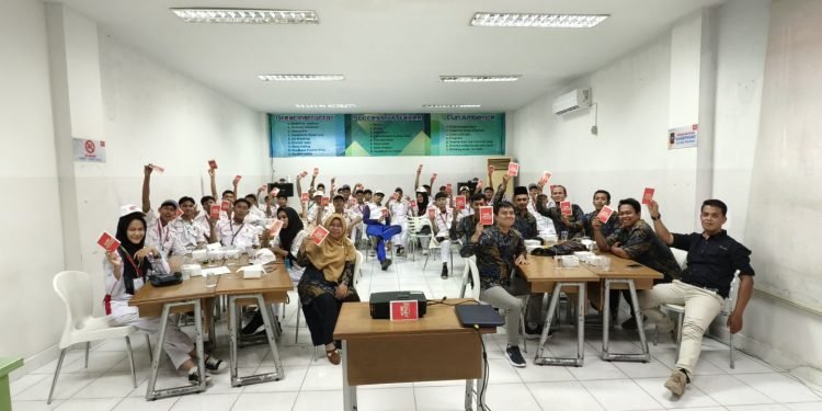 Sinsen Perkuat Kesadaran Berkendara Aman di Jambi
