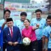 Gubernur Al Haris Buka Turnamen Mini Soccer ANTARA Cup 2024