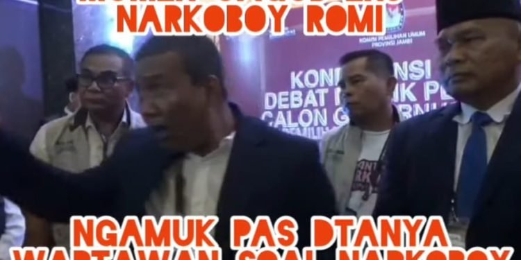 Usai Pleno KPU, Polda Jambi akan ‘Kebut’ Kasus Romi Hariyanto