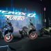 Luncurkan Generasi Ketiga, AEROX ALPHA Siap Dobrak Market Sport Scooter Indonesia