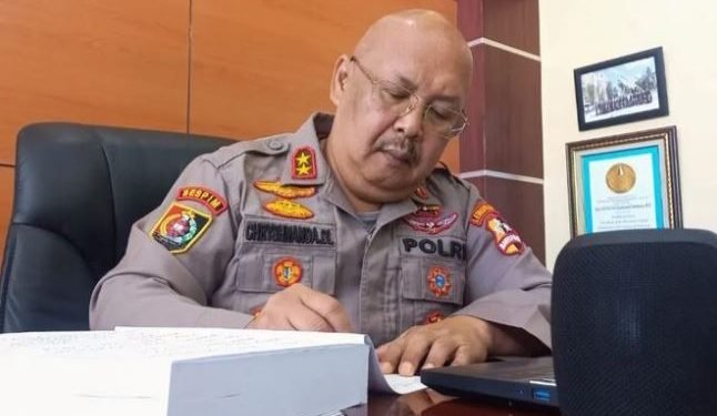 Lemdiklat Polri Mengajarkan Media Policing