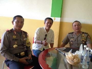 Ketua IKAL Provinsi Jambi Yakin Kombes Manang Soebeti Mampu Tuntaskan Kasus Ijazah Palsu Amrizal