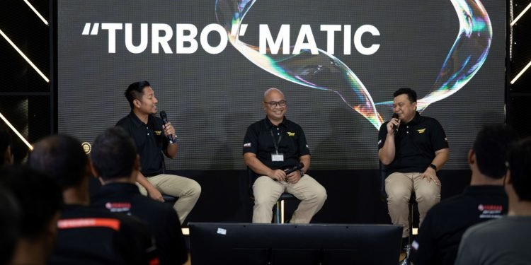 Yamalube “TURBO” Matic Resmi Diluncurkan, Hadir dengan Spesifikasi Premium untuk Performa Maksimal