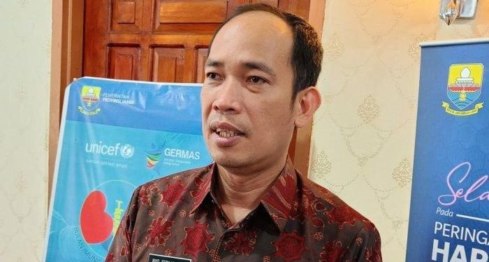 Sikap Kadinkes dr Fery Kusnadi Ciderai Citra Gubernur Jambi