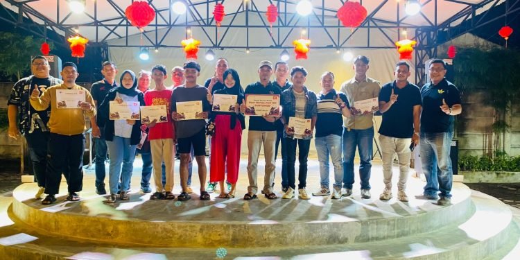 Keseruan dan Antusiasme Masyarakat Jambi di Exhibition New Honda PCX160 Jambi