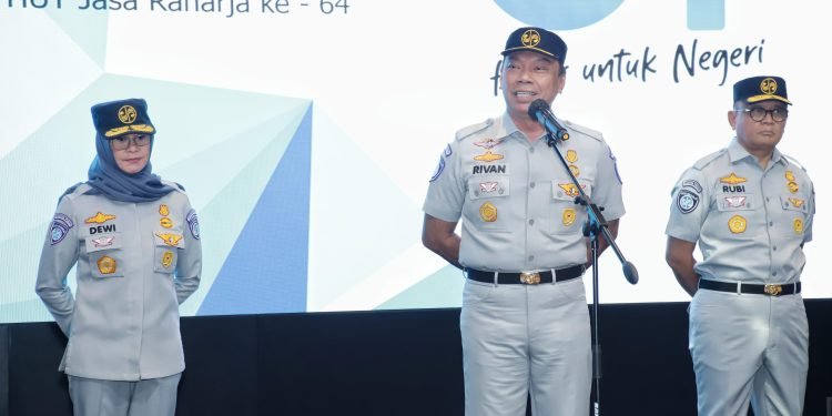 Rivan: Eksistensi Jasa Raharja Selama 64 Tahun Jadi Bukti Dedikasi, Kerja Keras, dan Semangat Melayani yang Tidak Pernah Pudar
