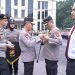 Kapolda Jambi Beri Penghargaan kepada 19 Personel Berprestasi
