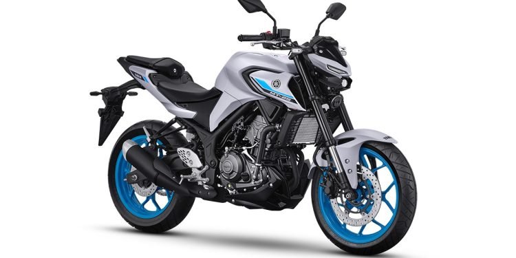 Hadir dengan Berbagai Upgrade, New Yamaha MT-25 Semakin Tonjolkan Aura “The Master of Torque” yang Agresif