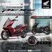 Seru-seruan Bareng di Exhibition New Honda PCX160, Jangan Sampai Ketinggalan