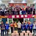 Pemko Tanjungpinang Salurkan Paket Sembako untuk Ketua RT dan RW yang Merayakan Imlek